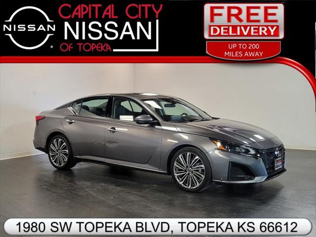 2023 nissan altima 2.5 sl