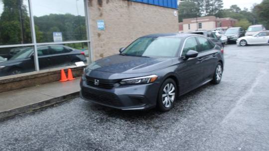 2022 Honda Civic