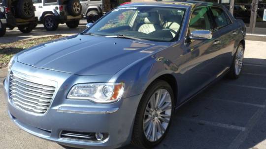 2011 Chrysler 300