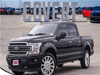 2019 Ford F-150 limited