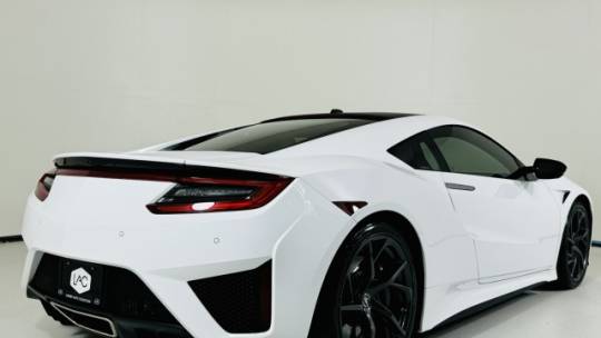 2017 Acura NSX