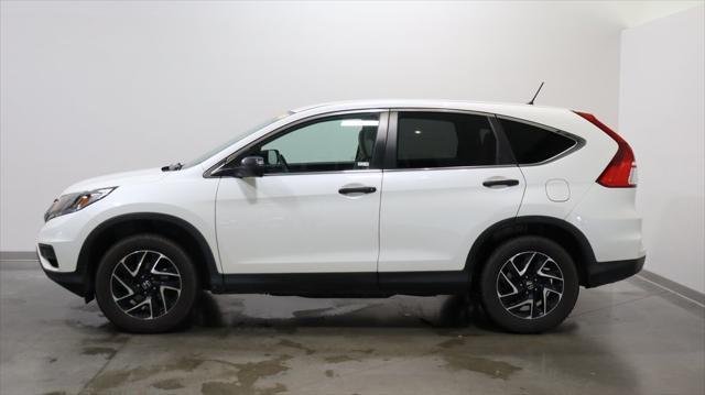 2016 honda cr-v se