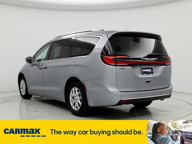 2021 chrysler pacifica touring l