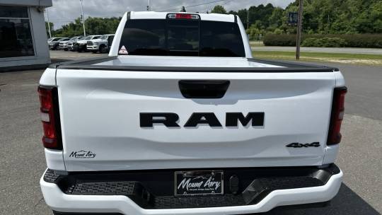 2025 RAM 1500
