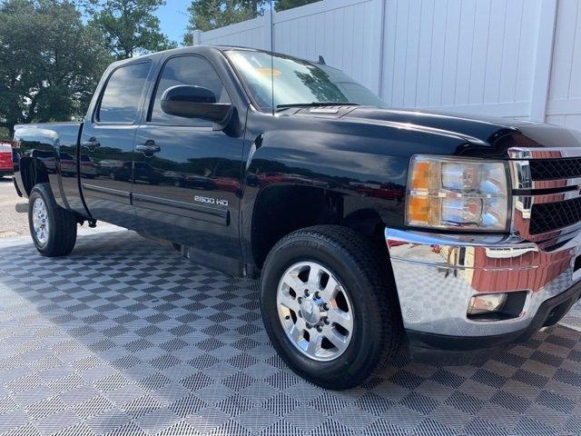 used 2011 chevrolet silverado 2500 ltz conway, sc 29526 for sale in conway, south carolina