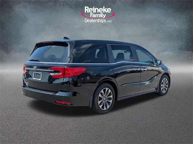 2022 honda odyssey ex-l