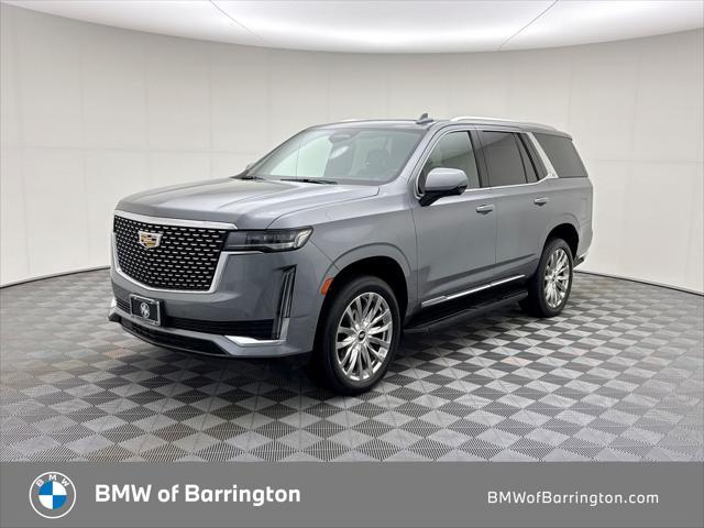2021 cadillac escalade premium luxury