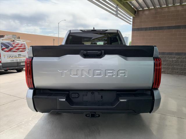 2023 toyota tundra sr5