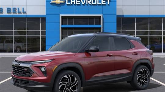 2025 Chevrolet TrailBlazer