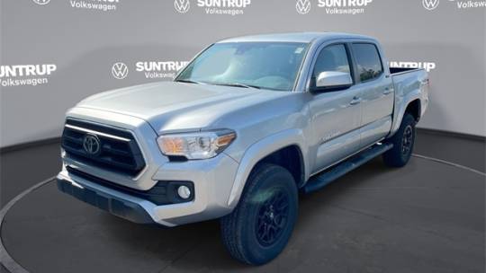 2022 toyota tacoma
