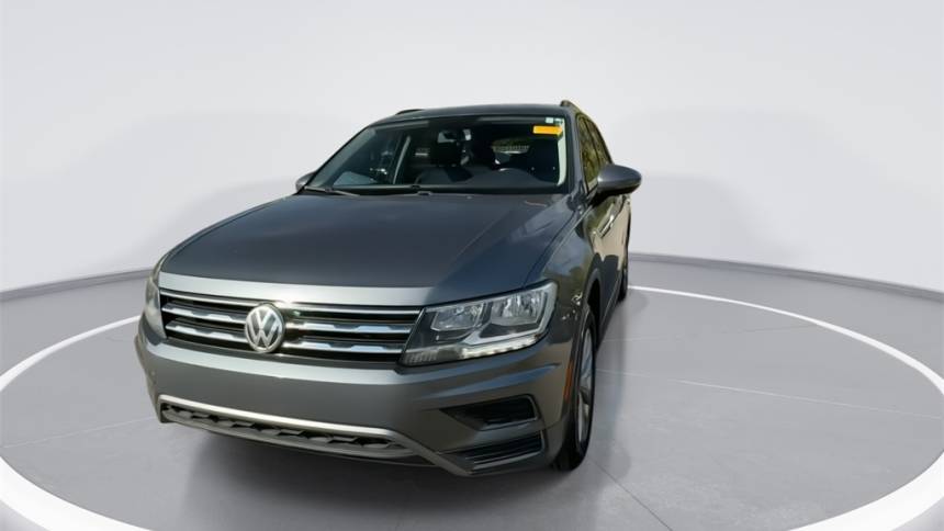 2018 volkswagen tiguan