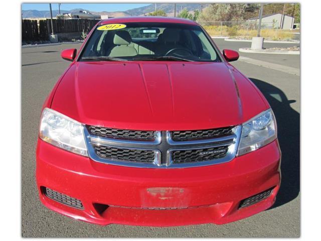 2012 dodge avenger sxt sxt 4dr sedan for sale in carson city, nevada