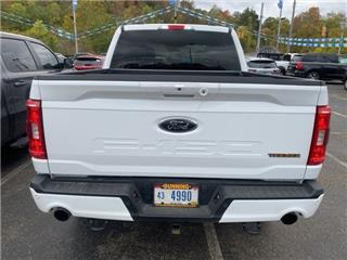 2023 Ford F-150 tremor
