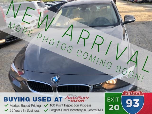 2013 bmw 3 series 328i xdrive awd 328i xdrive 4dr sedan for sale in northfield, new hampshire