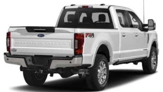 2021 Ford F-350