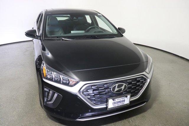 2022 hyundai ioniq hybrid limited