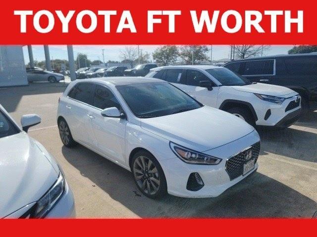 2018 hyundai elantra gt sport