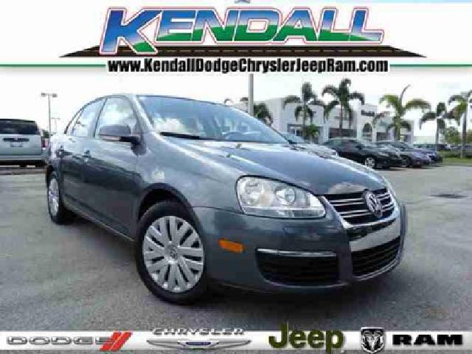 2010 volkswagen jetta sedan s in kendall, fl