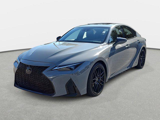 2022 lexus is 500 f sport performance