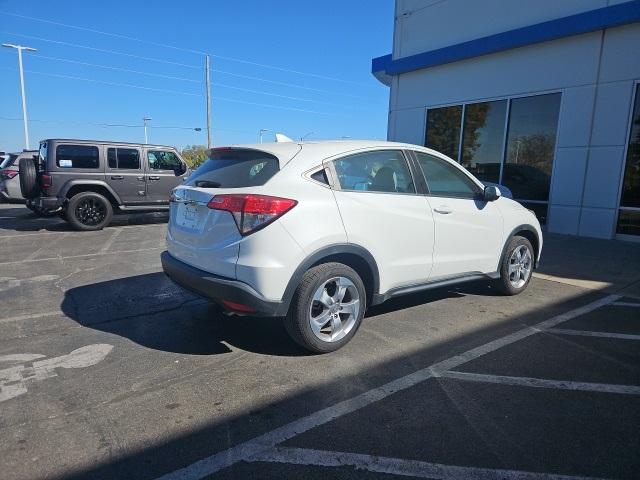 2019 honda hr-v lx