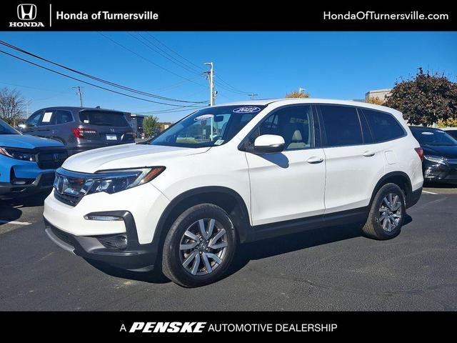 2022 honda pilot ex-l