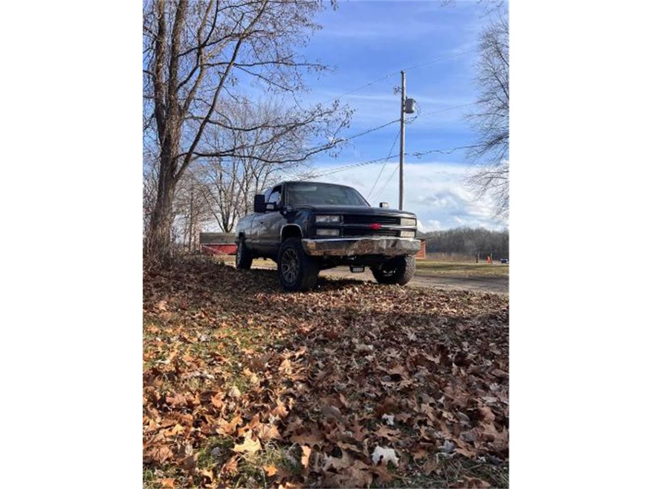 1995 chevrolet 1500