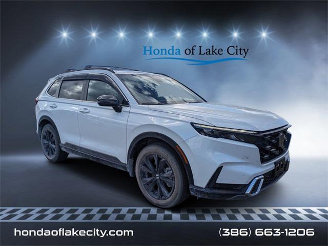 2023 honda cr-v hybrid sport touring