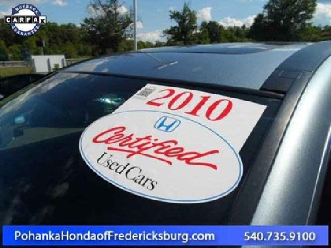 2010 honda cr-v ex-l in fredericksburg, va