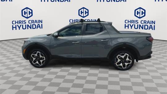 2024 Hyundai Santa Cruz