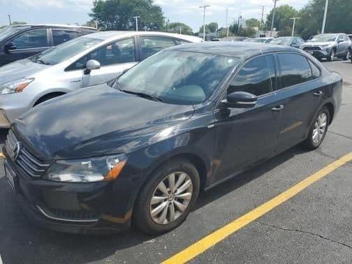 2015 volkswagen passat in milwaukee, wisconsin