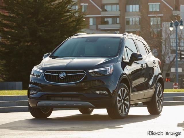 2020 buick encore preferred