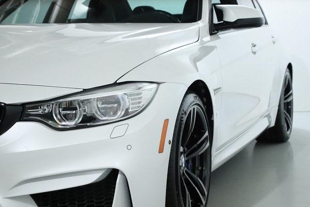 2016 bmw m3 base
