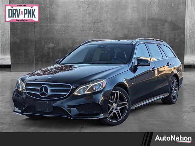 2016 mercedes-benz e-class 4matic