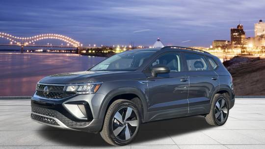 2024 Volkswagen Taos