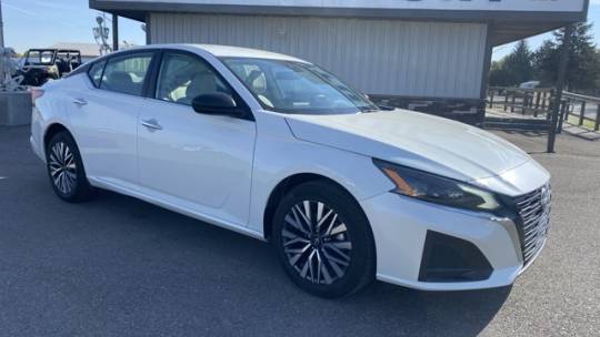2024 Nissan Altima