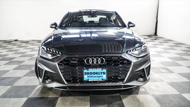 2021 audi a4 45 s line premium plus