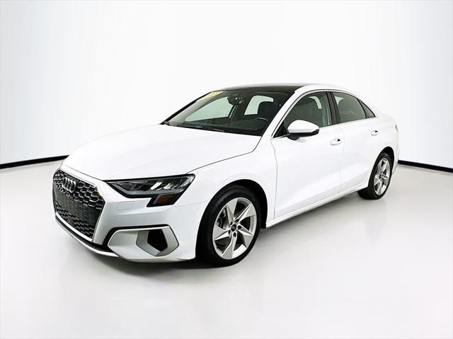 2022 audi a3 premium