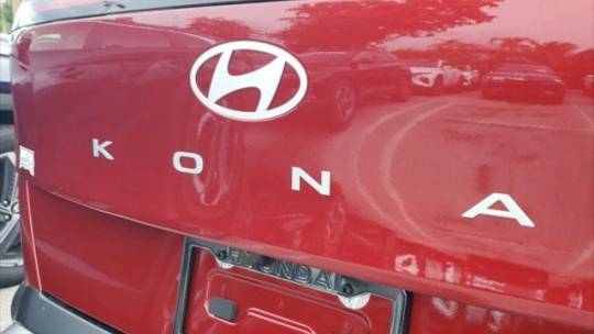 2024 Hyundai Kona