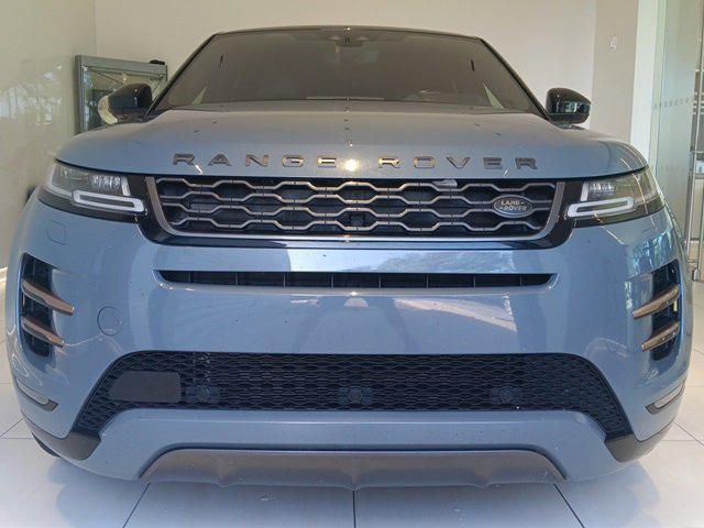 2020 land rover range rover evoque first edition