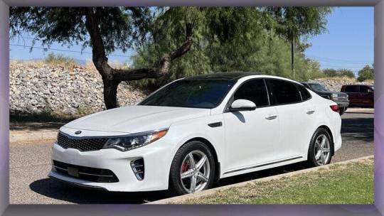 2017 Kia Optima