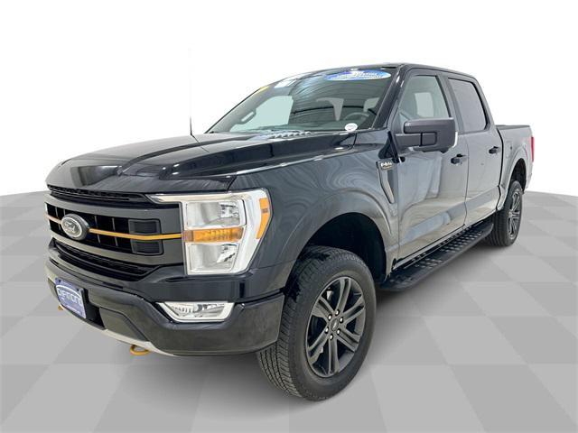 2021 ford f-150 tremor