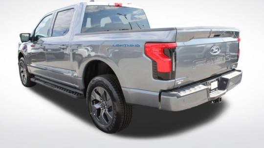2024 Ford F-150 flash