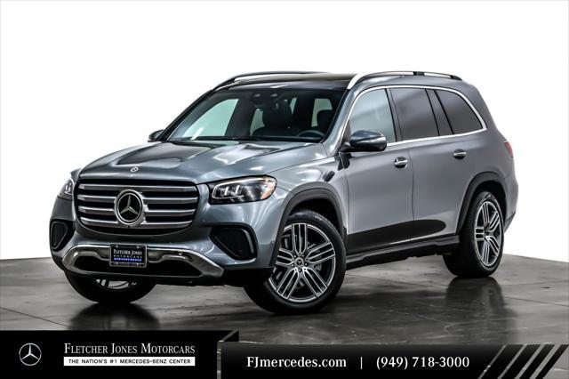 2024 mercedes-benz gls 450 4matic