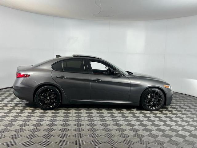 2021 alfa romeo giulia base
