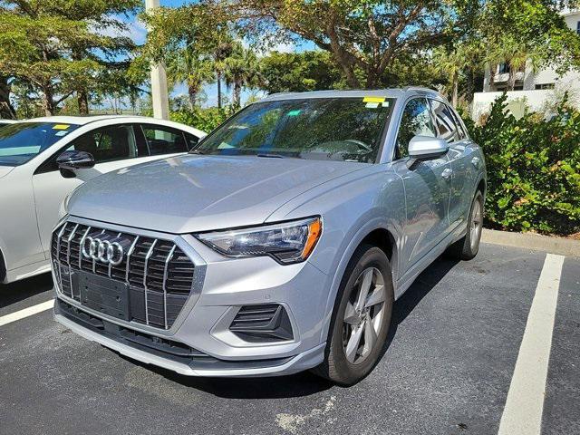 2020 audi q3 45 premium