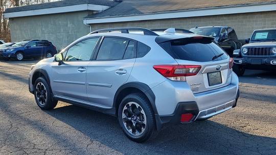 2022 Subaru Crosstrek