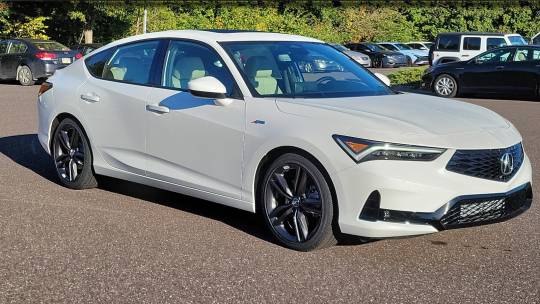 2025 Acura Integra