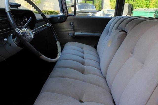 1964 cadillac fleetwood air conditioning, cruise control, power windows 75634 mi