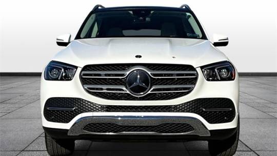 2022 Mercedes-Benz GLE