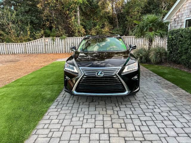 2016 lexus rx 350 base